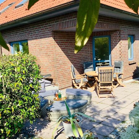 リーブニッツ・ダムガルテンHaus Roseアパートメント エクステリア 写真