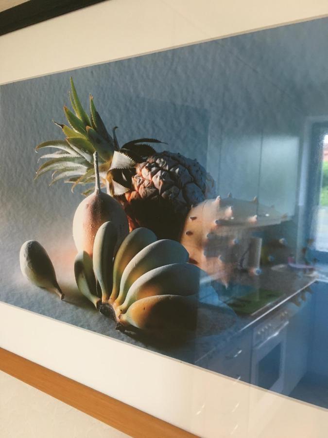 リーブニッツ・ダムガルテンHaus Roseアパートメント エクステリア 写真