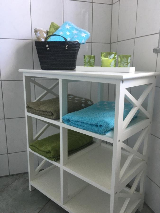 リーブニッツ・ダムガルテンHaus Roseアパートメント エクステリア 写真